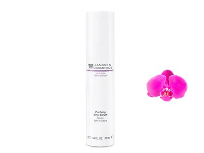Janssen Purifying BHA Serum oily skin  50ml / 1.6oz  Brand New
