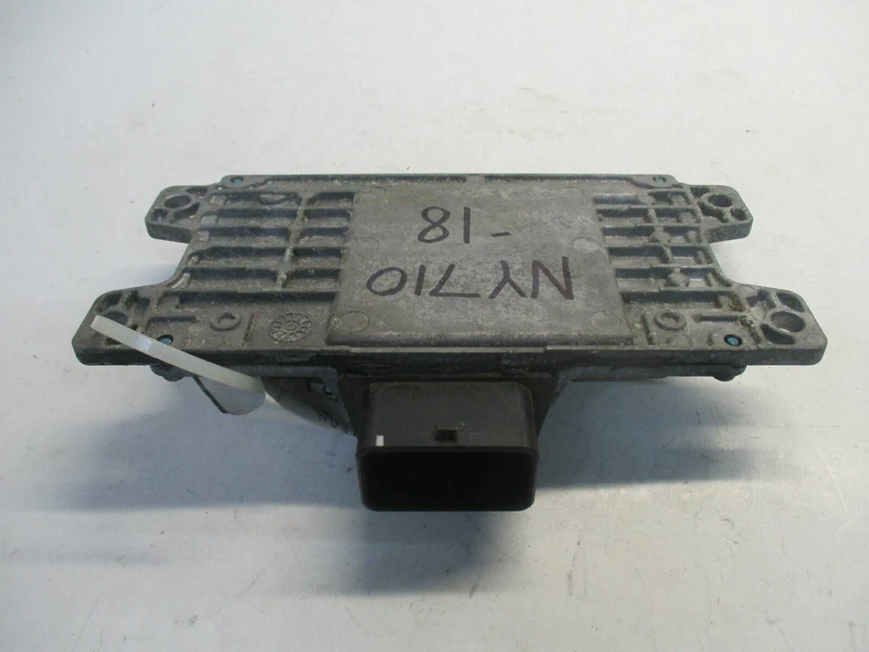 NY710-18 GARANTÍA OEM 2013 NISSAN ALTIMA MÓDULO DE CONTROL DE TRANSMISIÓN TCM TCU Foto 2 de 3