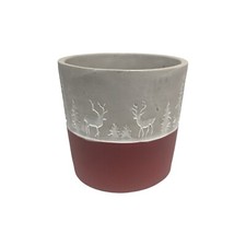 Indoor Plant Cache Pots, Bowl, Trough. Plain, Patterned, No drainage Holes