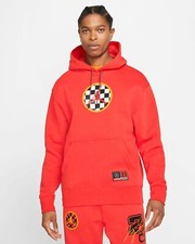 Mens Jordan Sport DNA Fleece Pullover Hoodie - Large - NWT