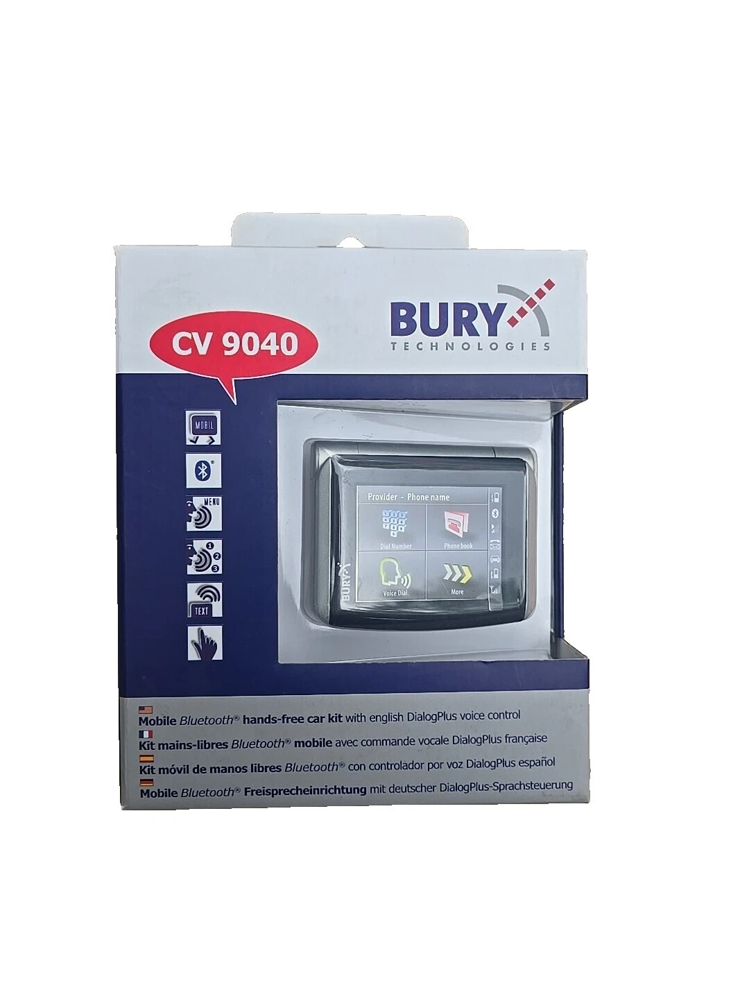 BURY for Universal Cell Phone Accessories