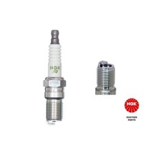 1x Zündkerze NGK 3346 passend für JAGUAR