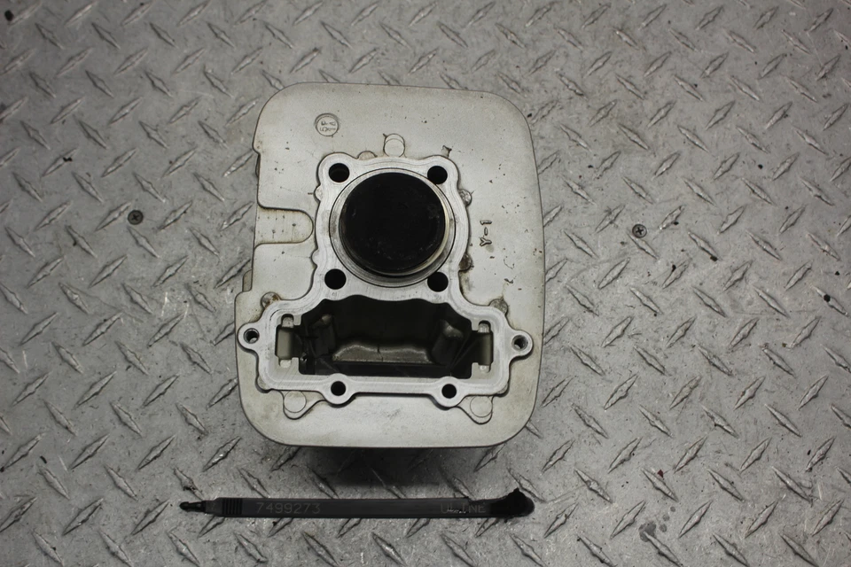 1995 YAMAHA VIRAGO 250 XV250 CILINDRO MESTRE TRASEIRO - Imagem 3 de 4