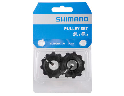 Shimano Schaltrollensatz Ultegra XT Saint Pulley-Set 9-,10-fach Schaltröllchen