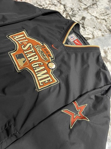 HOUSTON ASTROS NIKE VINTAGE 2004 MLB 