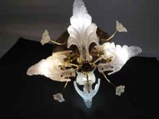 Ceiling light, Mid Century Modern, Art Deco, ...