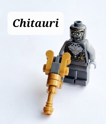 NEU LEGO 76186 MARVEL SUPERHELDEN CHITAURI MINIFIGUR BRANDNEU 