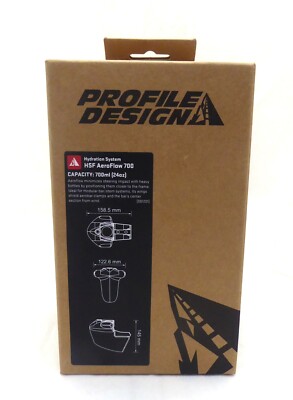 Profile Design HSF/Aeroflow Size Small 700mL