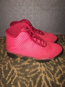 jordan horizon gym red