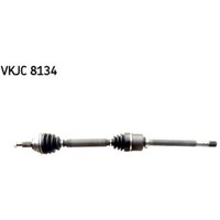 SKF Antriebswelle Vorne Rechts FüR Renault Laguna III Grandtour KT0/1 DT0/1