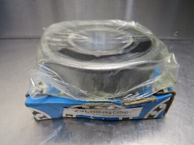 ZVL 6310-2RS C3THD Bearing  Bearing