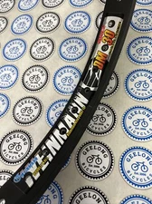 WEINMANN DM30 rim 20” 36 spoke 36H  BMX Mid school wheel rim Black double walled