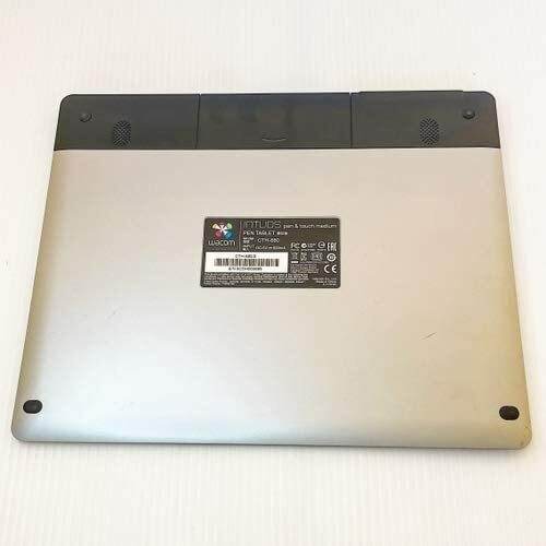 Pre-Owned WACOM Intuos Comic Art Pen & Touch Tablet CTH-680