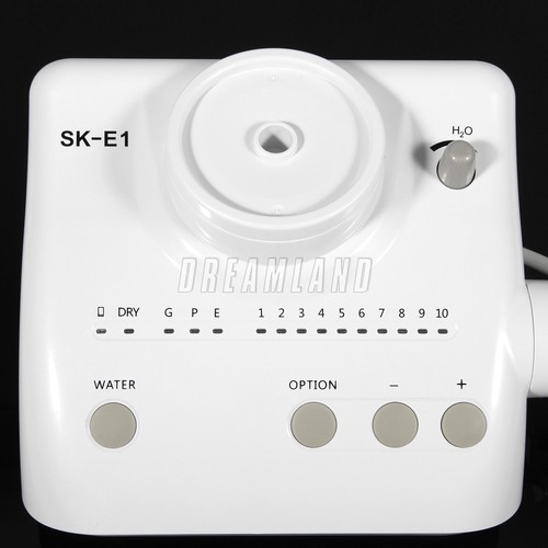 Dental Detachable Ultrasonic Piezo Scaler Handpiece Fit SKYSEA EMS 2*Bottles - Afbeelding 17 van 18