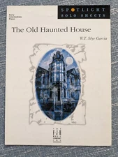 The Old Haunted House WT Skye Garcia