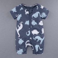 girl dinosaur baby clothes