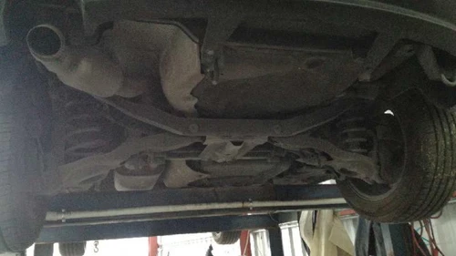 BP4K69270C Visiera Parasole Auto Destra per MAZDA 3 BERLINA (BK) 2004 1953556 - Foto 9 di 10