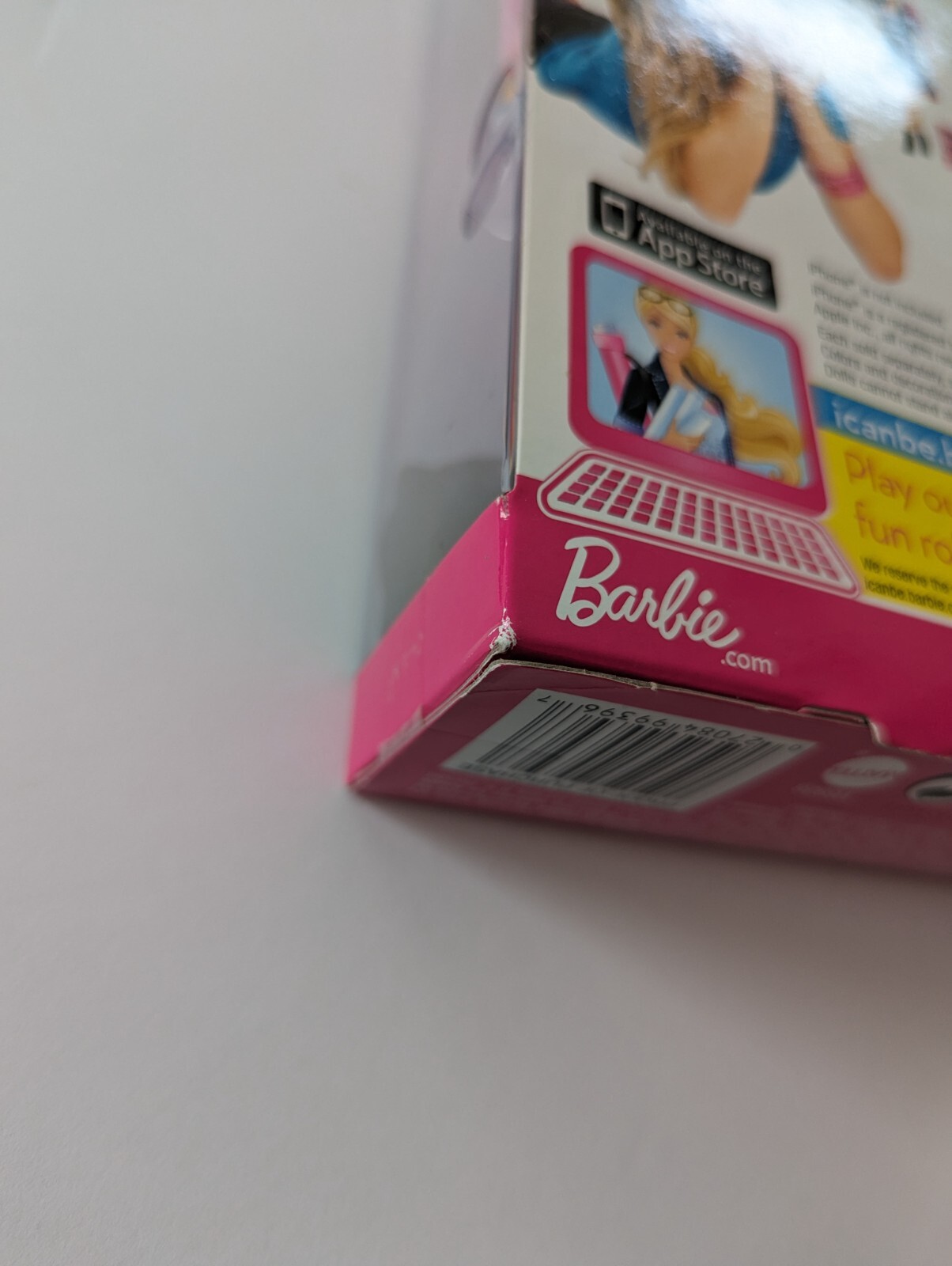 Barbie I Can Be an Architect doll,  Mattel 2011 Career of the Year, New in Box