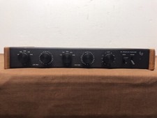 Infinity As Crossover/equalizer
