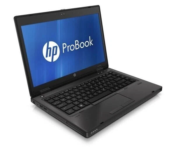 HP Probook 6460B 14" I3-2310M 2.10GHz 4GB RAM 320GB HDD 1366x768 WINDOWS 7 PRO - Bild 3 von 4