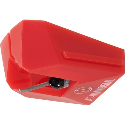 Audio-Technica AT-VMN95ML Ersatznadel, Nadel, rot