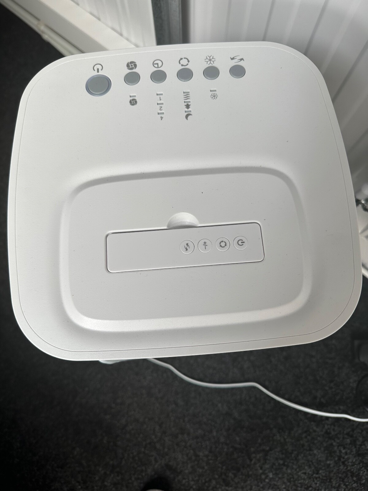 DG1903 5LTR AIR COOLER (823RV Screwfix Brand eBay