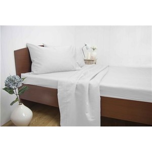 ARDOR 1500TC Cotton Rich Sheet Set White King