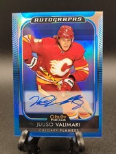 2025-26 Upper Deck O-Pee-Chee Platinum Hockey Set Review and Checklist 22