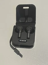 JLAB Buds Air Executive True Wireless Earbuds Black - EBJBUDSAIREXECRBLK82