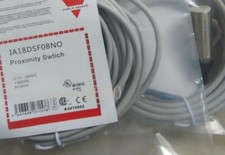 Original GAVAZZI IA18DSF08NO PROXIMITY SWITCH 
