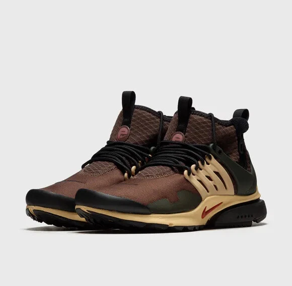 Nike air presto donna marrone cheap