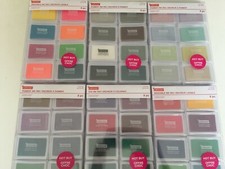 Ink Pads by Craft Smart 8 pc YOU PICK NEW
