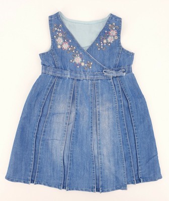 Mothercare | Kleid Jeanskleid | Gr. 98 (2 - 3 Jahre) | 98_19_0026 | eBay