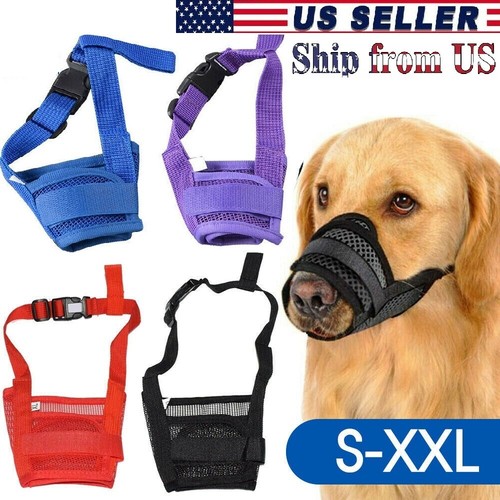 diy dog muzzle