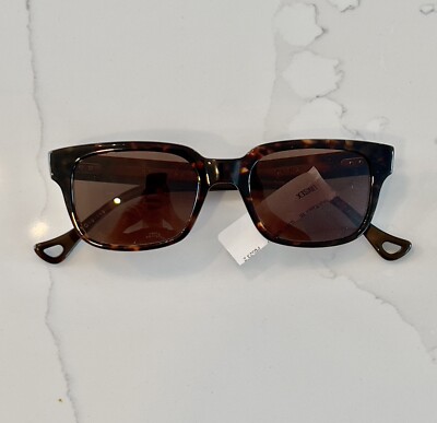 New DITA  SOURIRE  DRX-3023-B-TRT-49 Havana Brown Sunglasses EXTREMELY RARE $795