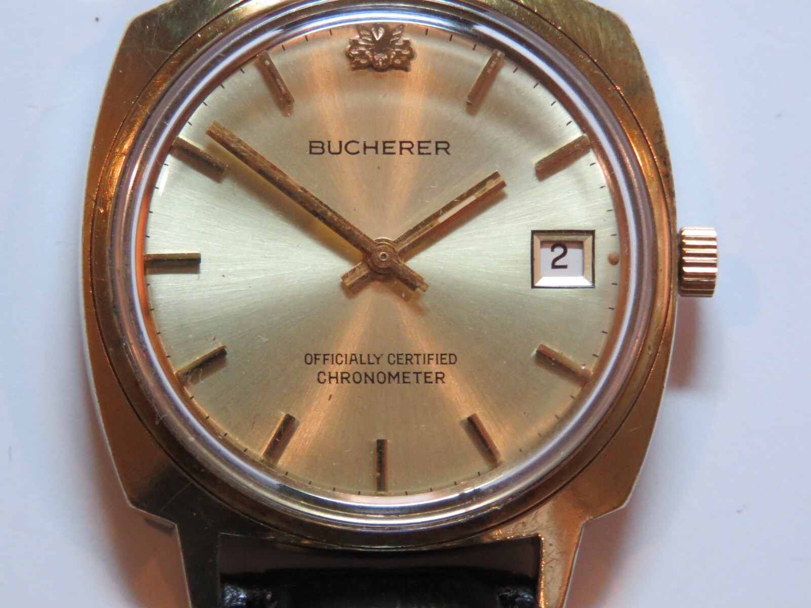 Bucherer Automatic Chronometer - image 7