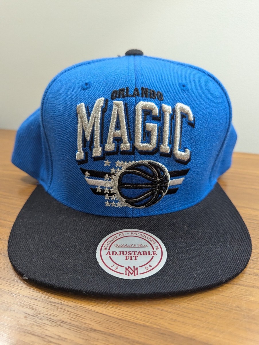 Casquette Mitchell & Ness Hardwood Classics - Orlando - Couleur Tan - Taille Adjustable