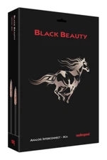 AudioQuest Black Beauty RCA - 6.0 Meter Pair  - Brand New - Authorized Dealer