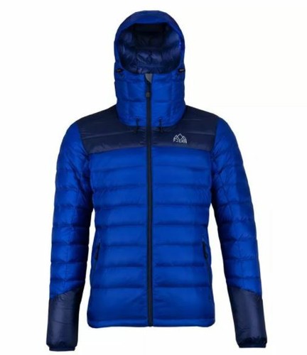 FJERN Mens Arktis II Down Hooded Jacket 