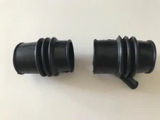 Air Hose Air Filter 2 Piece SET for Mercedes W115 200D 220D 240D NEW