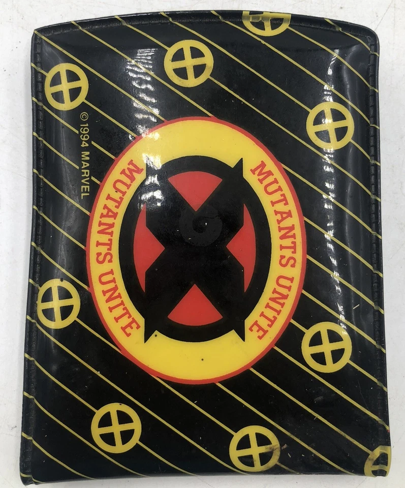 Lote de Figuras de Acción y Superhéroes Coleccionables BATMAN BANK, BILLETERA GAMBIT X-MEN + Foto 3 de 4