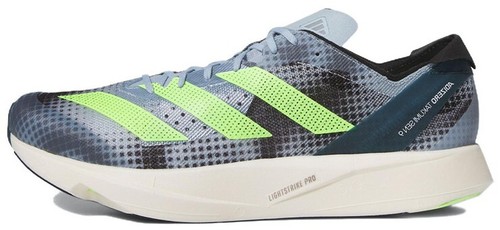 Adidas Adizero Distancestar Blue Cloud White Lucid Lemon  display picture 1