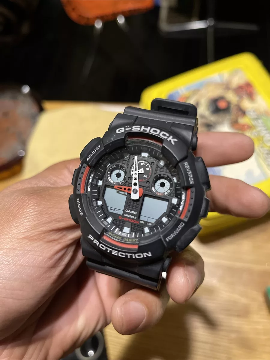 gshock GA110 5081