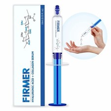 Firmer Anti-Aging Anti-Wrinkle Skin lifting Face Serum with Hyaluronic acid 10