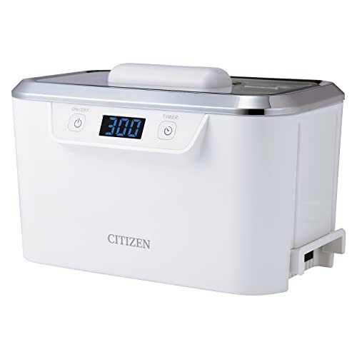 Citizen Ultrasonic Cleaner SWT710 Capacity 800ml | eBay