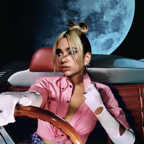 SEALED DUA LIPA FUTURE NOSTALGIA GOLDEN CASSETTE LIMITED EDITION - UK EXCLUSIVE - Foto 11 di 12