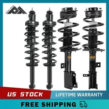 2+2 Front & Rear Struts for 3.5L 2009-2010 Dodge Journey