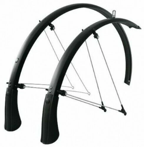 SKS Black Bicycle Fenders
