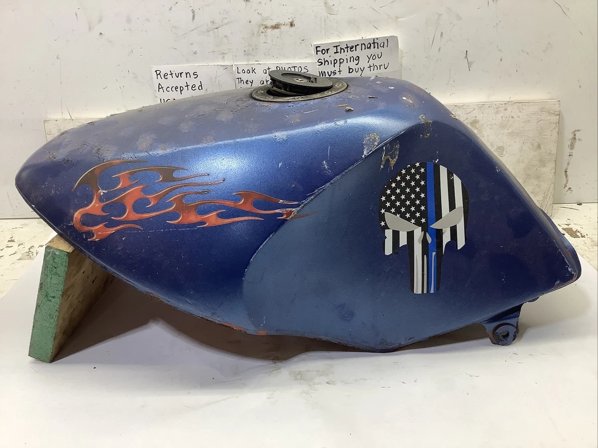 Suzuki gs500e gas tank sales