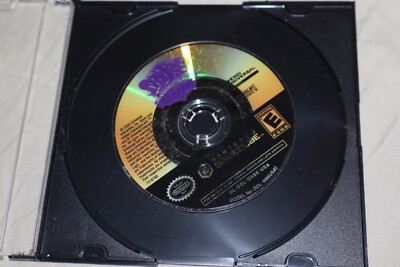 Spyro A Hero's Tail (Nintendo GameCube) *NOT WORKING DISC READ ERROR*